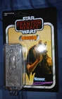 HASBRO STAR WARS 2012 SDCC VINTAGE COLLECTION SET WITH CARBONITE JAR JAR BINKS