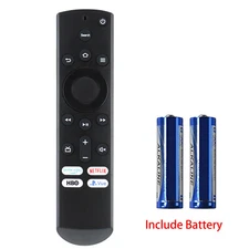 Universal Remote for Toshiba fire Edit TV with Battery