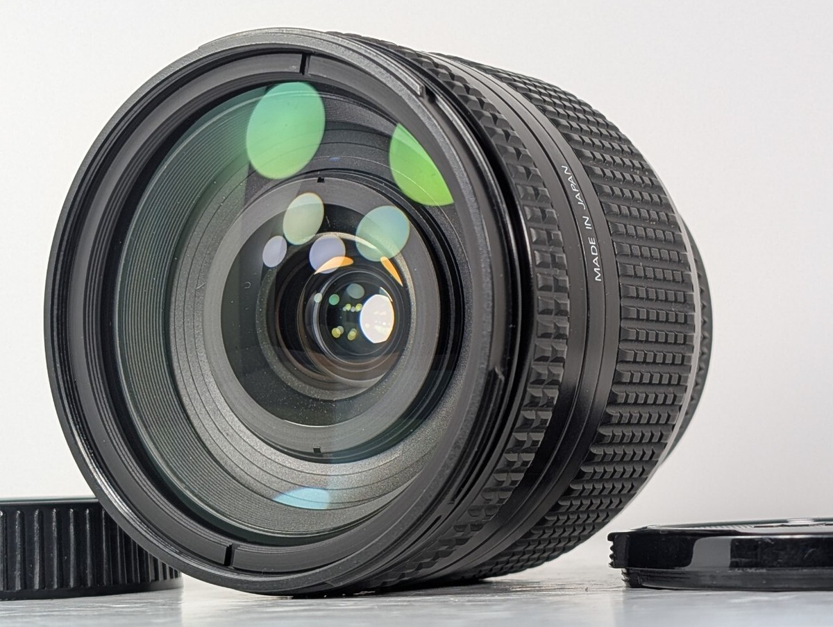 Mint] Nikon AF Nikkor 24-120mm f/3.5-5.6D IF Zoom Lens from