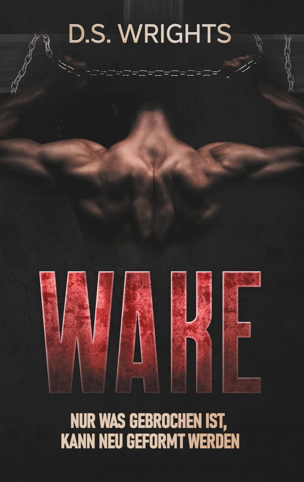 Thumbnail - Wake | D. S. Wrights | Nur Was Zerbrochen Ist, Kann Neu Geformt Werden