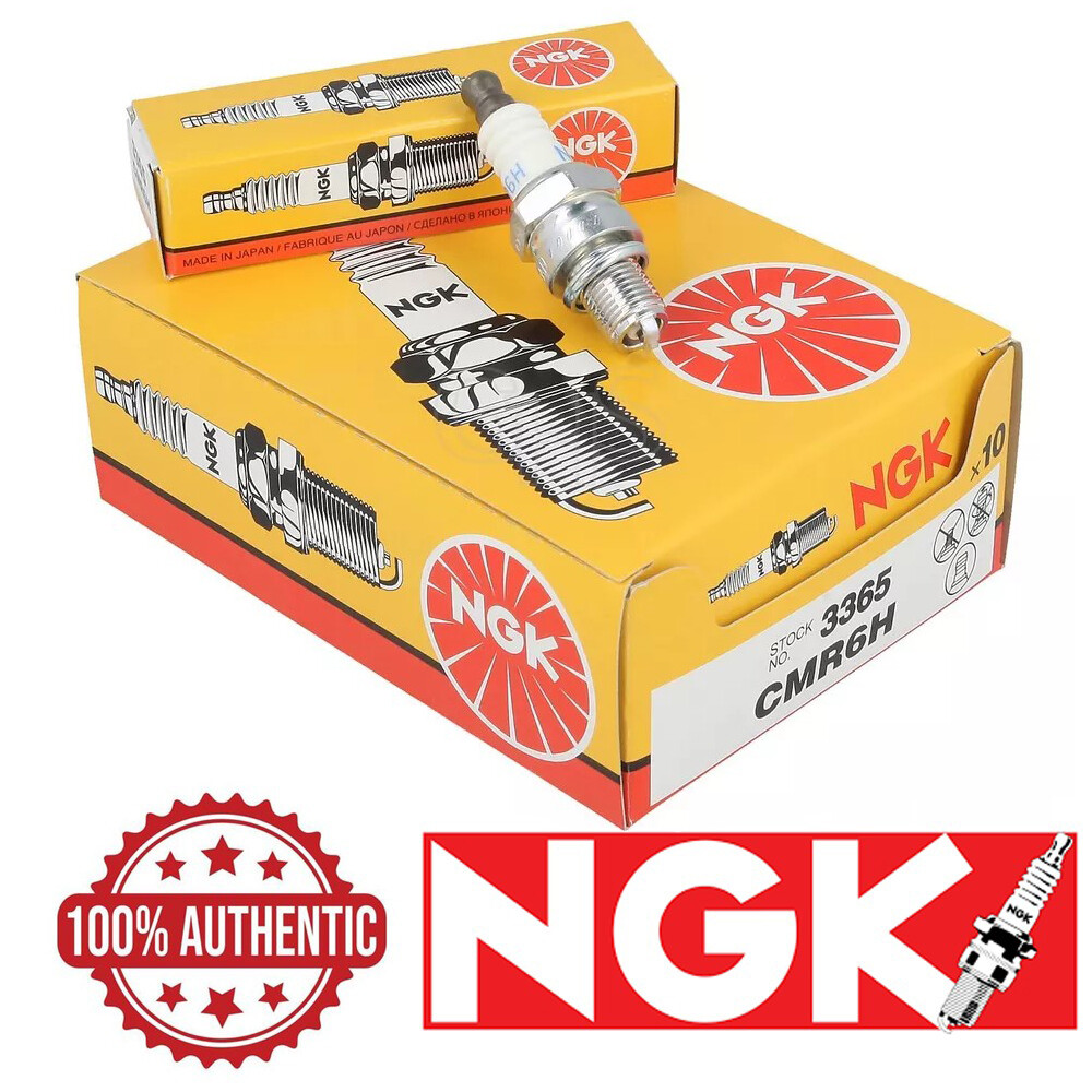 10PCS OE Germany For Stihl 4 Mix 79094 USR7AC Yttrium Spark Plug NEW SET