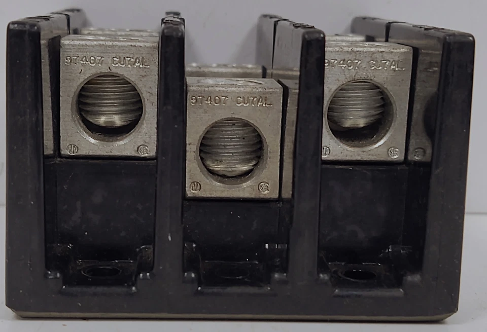 Square D 9080LBA362104 Terminal Block - Image 3 of 4