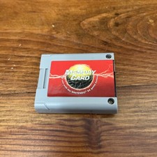 Performance Memory Card P-302 For use with Nintendo 64 N64