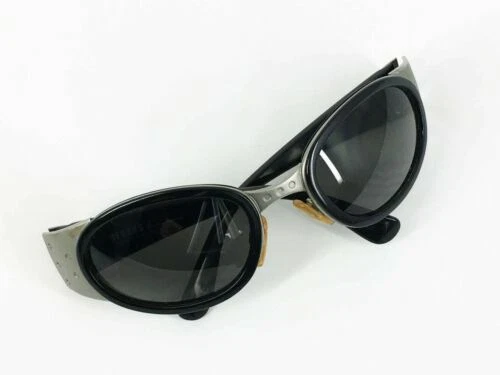 Óculos de Sol Vintage Versace Wrap