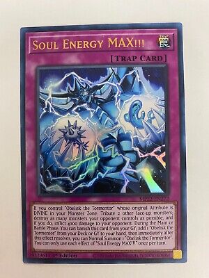 Energia da Alma MÁX!!!, Yu-Gi-Oh!