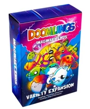 Imaginary Ends Expansion Doomlings- New / Unplayed.  No Holo Foil