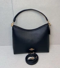 NEW Laurel Shoulder Bag Black CR148 Women's Bag Outlet FREESHIPPING