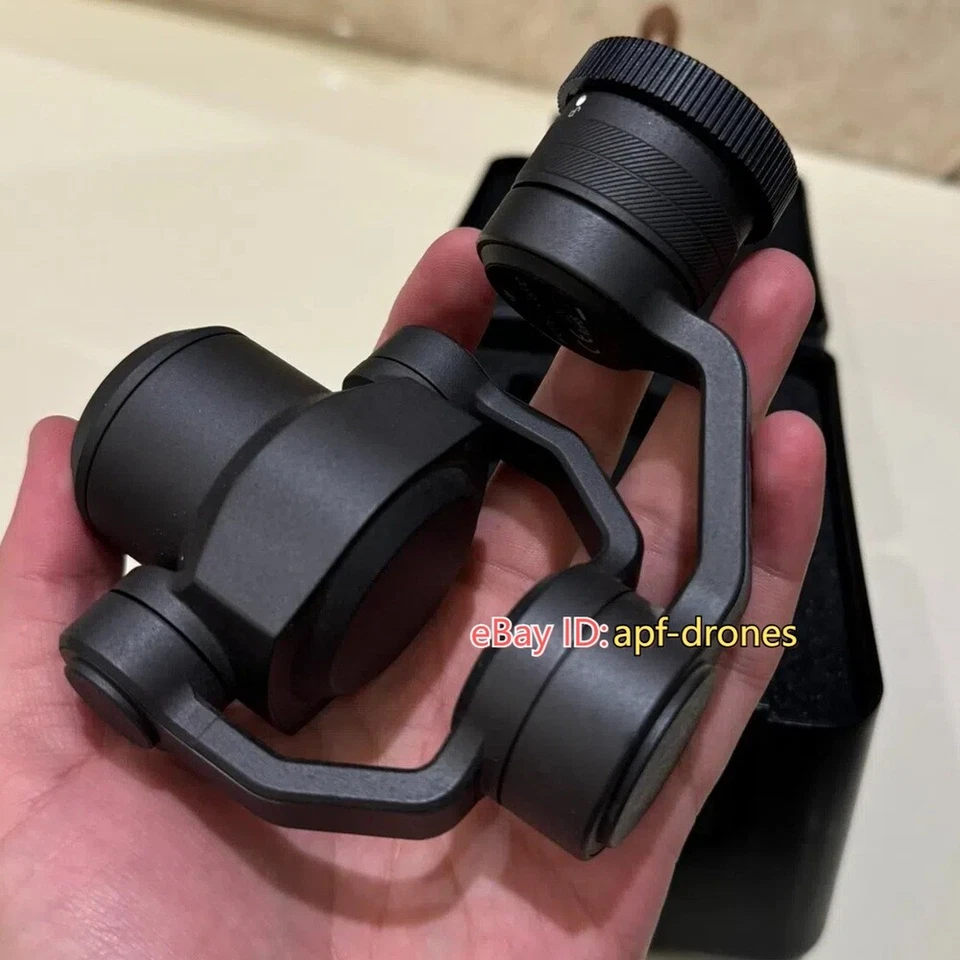 DJI Zenmuse X4S 20MP/4K 3-Axis Gimbal Camera for Inspire 2 - Image 4 of 4