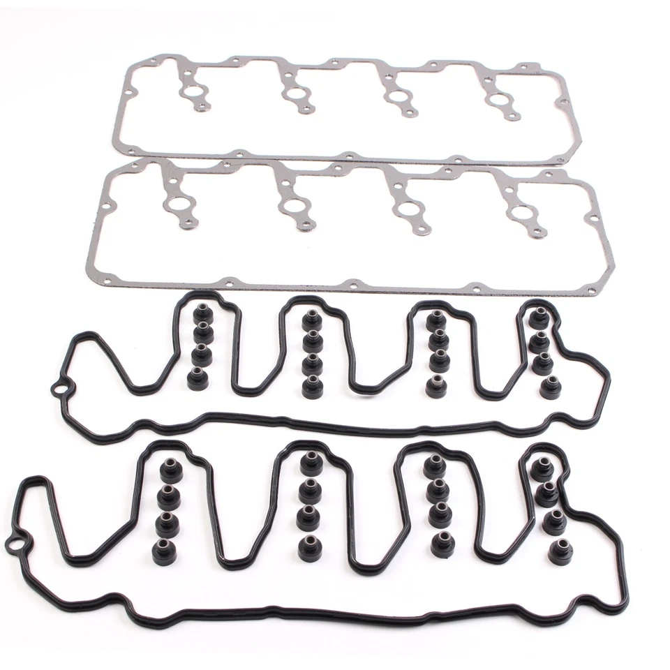 Junta de cubierta de válvula para 11-16 Chevrolet Express GMC Savana 2500 3500 4500 6,6 L V8 Foto 3 de 4