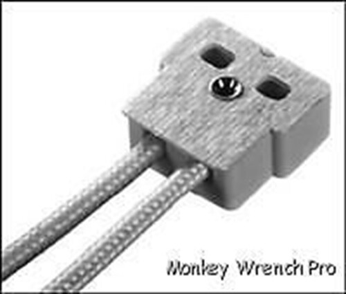 ETC Source Four Part - Complete UL Socket TP22 7060B7019 - Picture 1 of 1