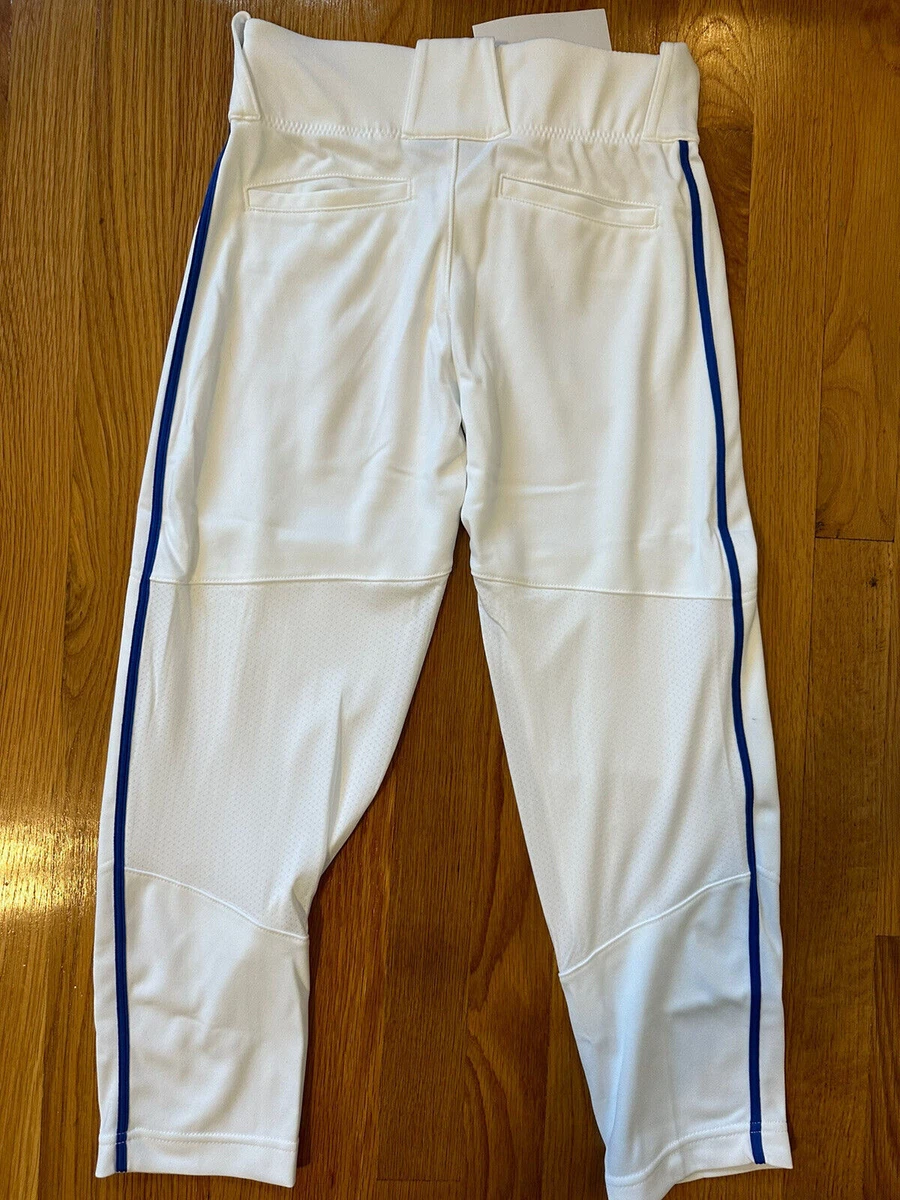 nike baseball pants navy piping
