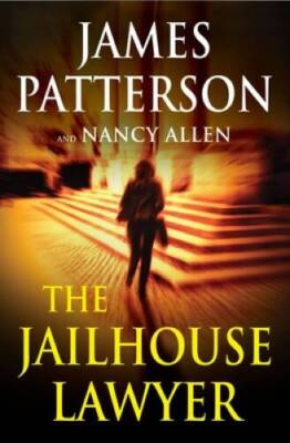 #ad #ad The Jailhouse Lawyer: 2 Complete Novels Paperback By Patterson James GOOD $4.08