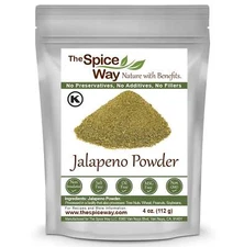 The Spice Way Jalapeno Powder
