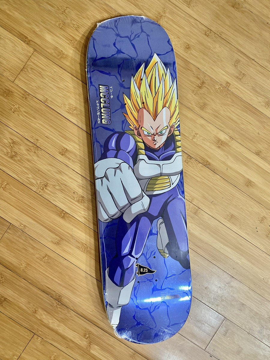 DRAGON BALL スケボー　8.5インチ DRAGON BALL スケボー 8.5インチ Dragon Ball Skateboard 8.5