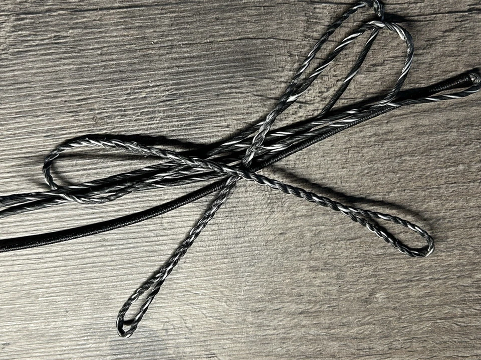 FASTFLIGHT FLEMISH TWIST RECURVE BOW STRING 16 STRAND 652 SPECTRA - Image 4 of 4