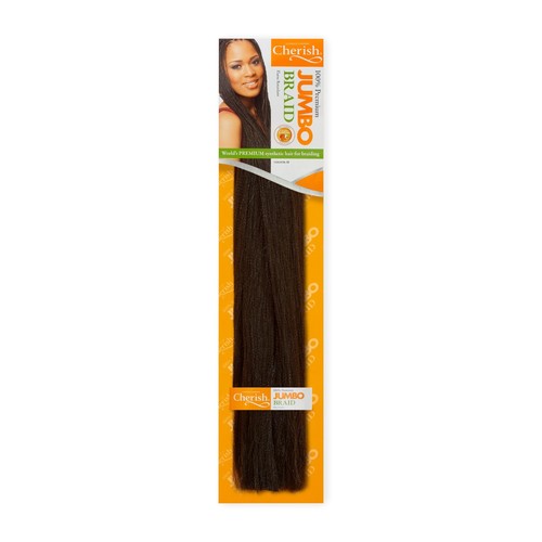 Kanekalon Jumbo estensioni capelli intrecciati - diversi colori - Foto 16 di 26