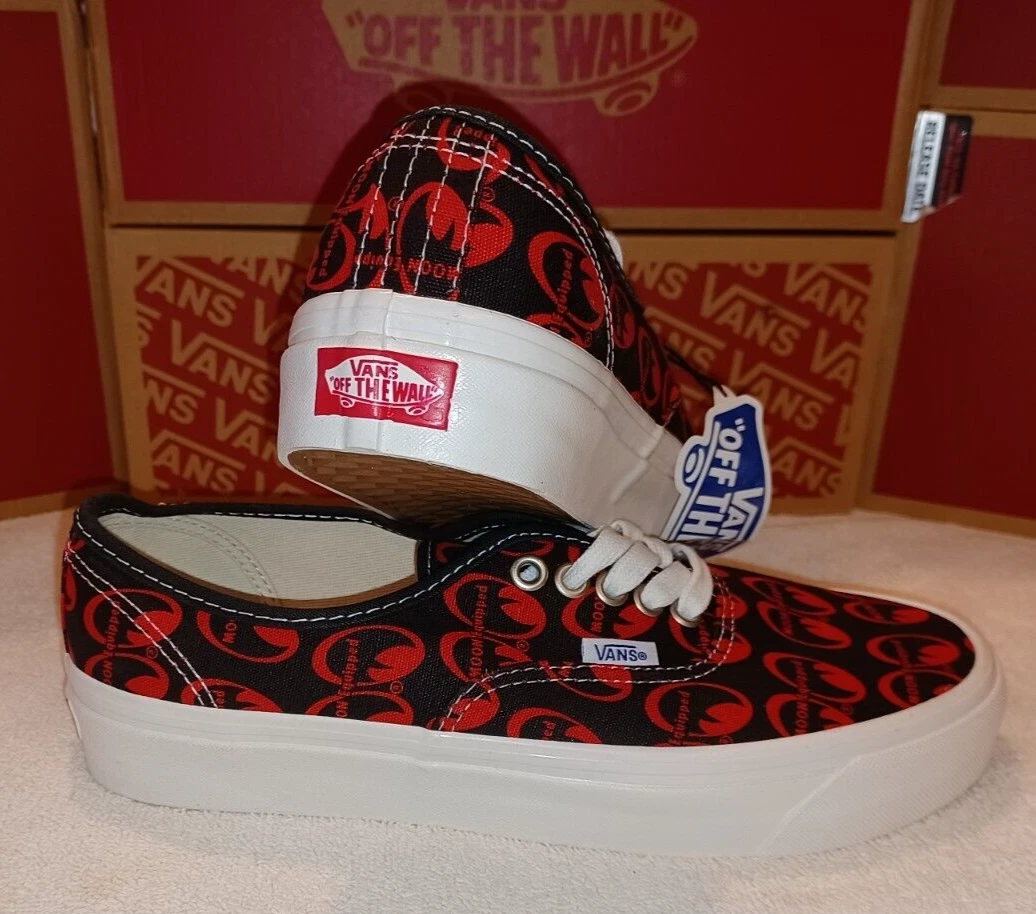 VANS Authentic 44 DX x Anaheim Factory Low Black for Sale