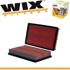 OEM Engine ENGINE AIR FILTER WIX For MAZDA 323 1990-1991 L4-1.8L