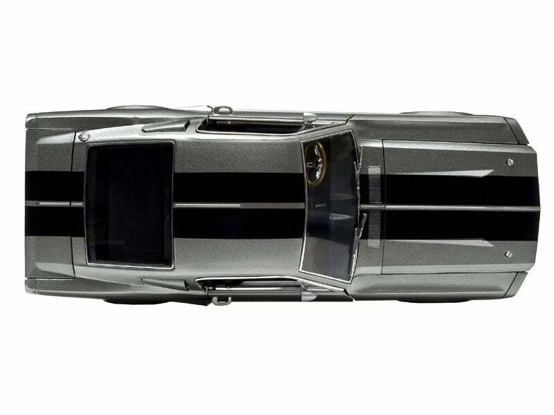 1967 Ford Mustang Shelby GT500 "Eleanor" Diecast 1:18 Scale - Greenlight 12909 - Image 4 of 4