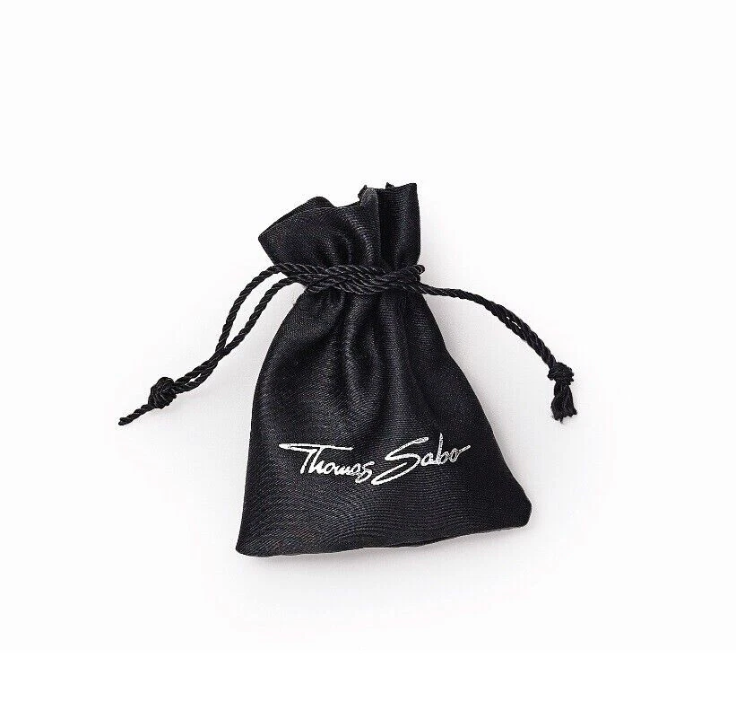 THOMAS SABO Charm Anhänger Kleines Herz 925 Sterlingsilber für Damen 0913-001-12 - Bild 3 von 3