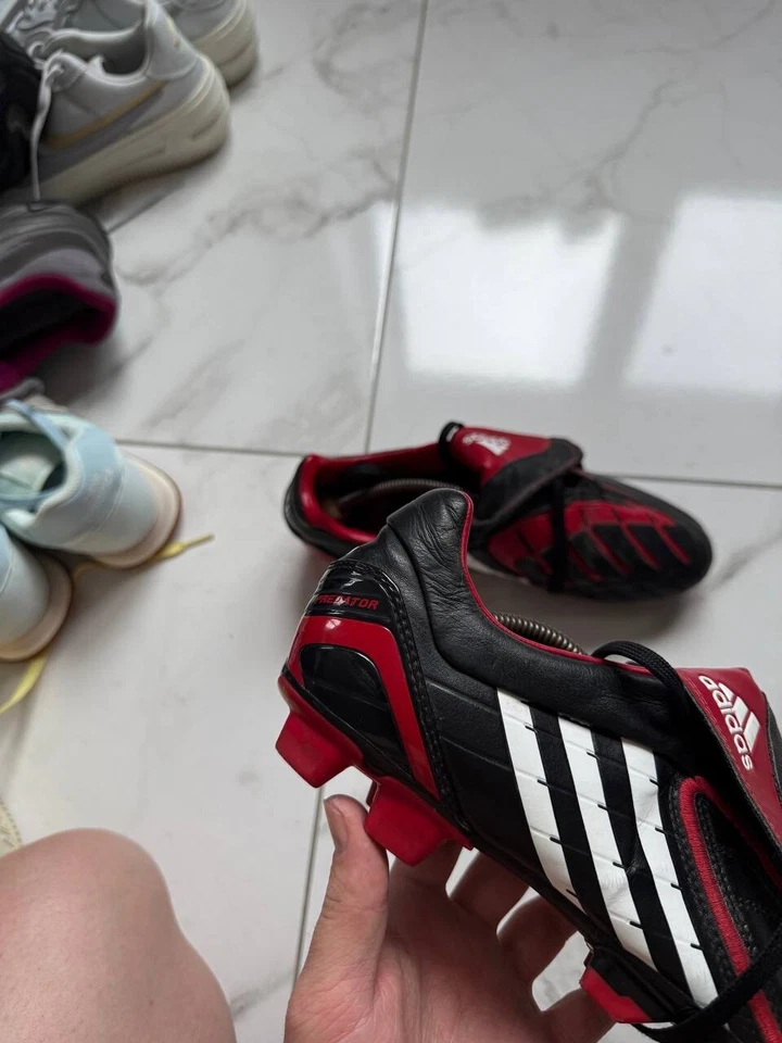 2008 Adidas Predator Absolado PS TRX FG soccer cleats football boots - Image 3 of 4