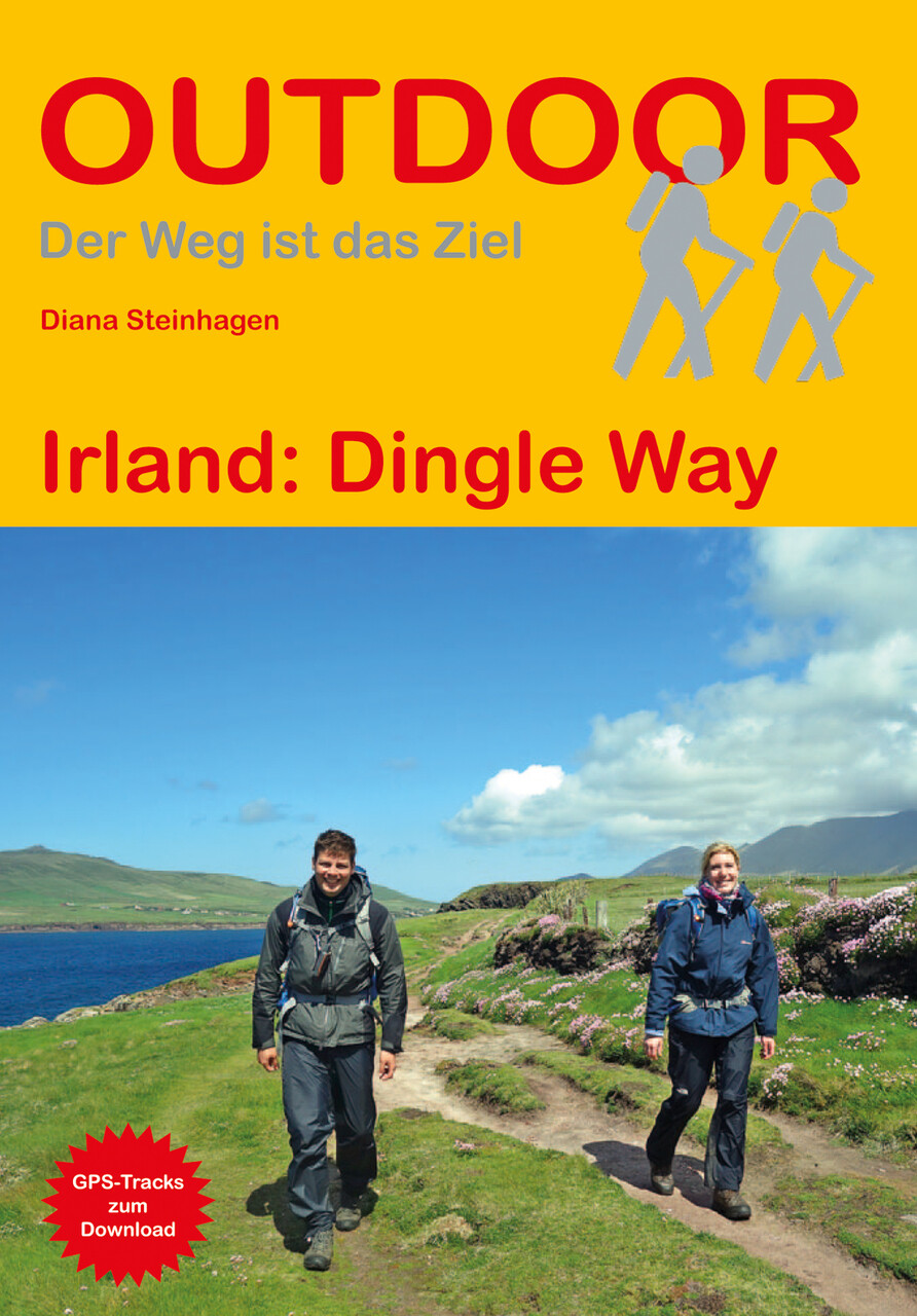 Thumbnail - Irland: Dingle Way Diana Steinhagen