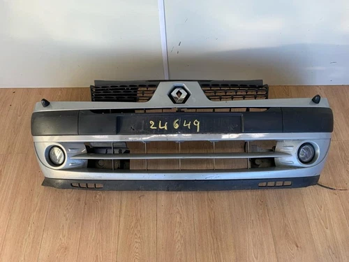 Paragolpes Delantero para RENAULT CLIO II FASE I (B/CB0) 2001 516181 - Imagen 3 de 12