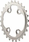 Platos y coronas Shimano para bicicletas 26 dientes
