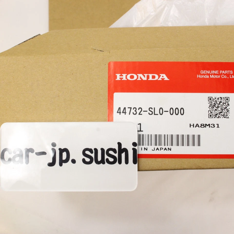 Juego de 4 tapacubos centrales de rueda HONDA genuino ACURA NSX NA1 44732-SL0-000 x4 Foto 4 de 4