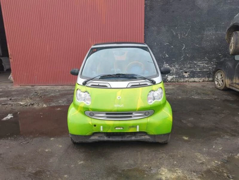 aleta trasera derecha para SMART CABRIO PASSION 2003 3119196 - Imagen 4 de 4