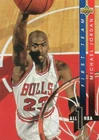 1993-94 UPPER DECK MICHAEL JORDAN ALL-NBA TEAMS #AN4 BASKETBALL CARD