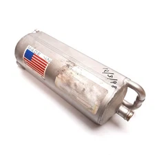 Elanco 226894 Quantronix Heat Exchanger, 3/4" and 1/2" Connections