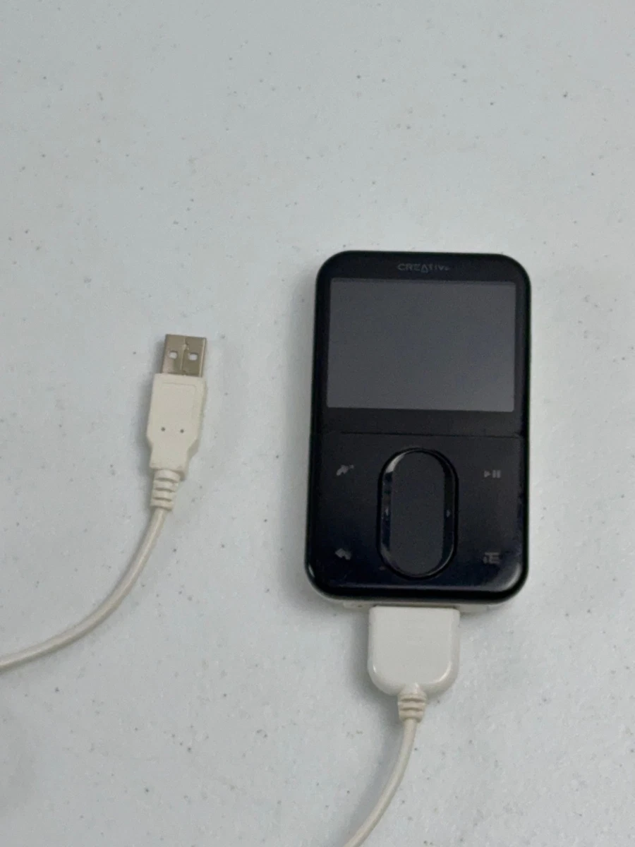 25+ Creative Zen Vision MP3 Players for sale | Updated Sep 2026