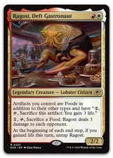 Ragost, Deft Gastronaut #224 (NM) Edge of Eternities EOE Magic MTG