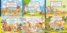 Sabine Praml,Christiane Hansen / Wenn sieben ...