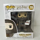 Funko Pop! Vinyl Super 6 in: Harry Potter - Rubeus Hagrid (6 inch) #78 F1