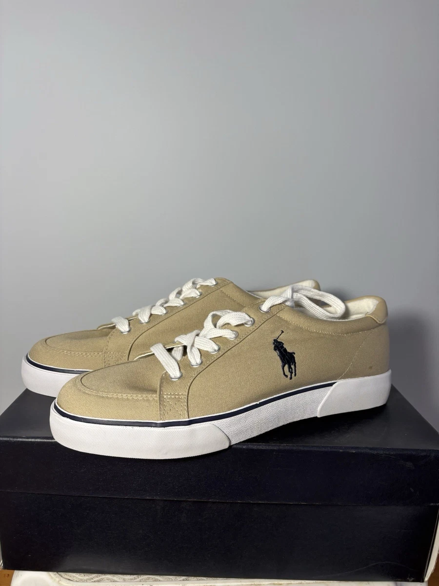 Ralph Lauren Canvas Beige Casual Shoes for Men for sale | eBay display picture 2