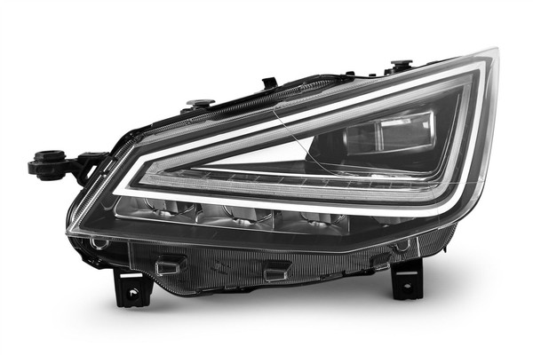 Sitz Ibiza Scheinwerfer Links Led Adaptiv 21- Scheinwerfer Fahrer Oem Valeo-image