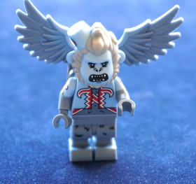 LEGO Minifigures Wicked Witch & Flying Monkeys Wizard Of Oz From Batman 70917