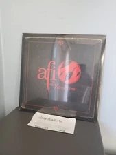 *SHIP NOW* New AFI Sing The Sorrow 20th Anniversary Red with Black Smoke Vinyl