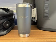 Genuine Land Rover Defender x Yeti 20oz Rambler Tumbler 51DLFL219GYA