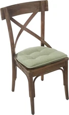 Klear Vu Gripper  2 Each Universal Non-Slip Dining Chair Cushions Cedalon