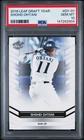 Shohei Ohtani ~ 2018 Leaf Draft Year #DY-01 RC Rookie Dodgers ~ PSA 10 (GEM-MT)