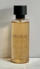 MIX:BAR VANILLA BOURBON 5oz/150ml Hair & Body Mist Unisex Fragrance- SEE FILL