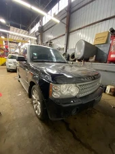 07 08 09 RANGE ROVER Carrier Differential Axle