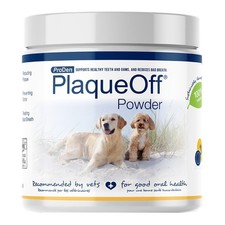ProDen PlaqueOff Animal Dental Care for Dogs and Cats - 420g