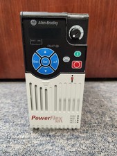 New Rockwell Allen Bradley 25b-d2p3n104 Powerflex 525 Vfd Drive 1.0 Hp
