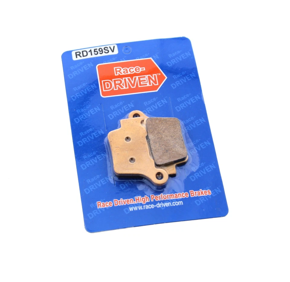 Rear Brake Pads fit 2012 - 2016 KTM 350 XCF-W by Race-Driven - Image 2 of 4