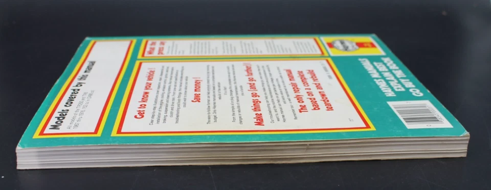 Guía de diagramas de cableado manual de reparación de servicio de taller Triumph TR250 TR5 TR6 1967-1976 Foto 4 de 4