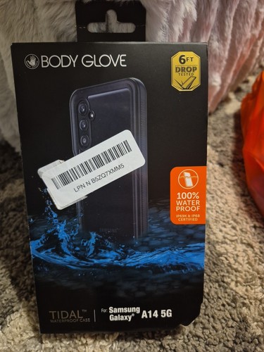 Body Glove Tidal Waterproof Case for Samsung Galaxy A14 5G NEW SEALED - 第 1/4 張圖片